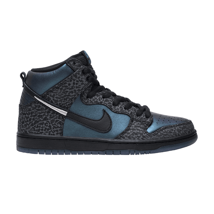 Black Sheep x Dunk High SB 'Black Hornet'