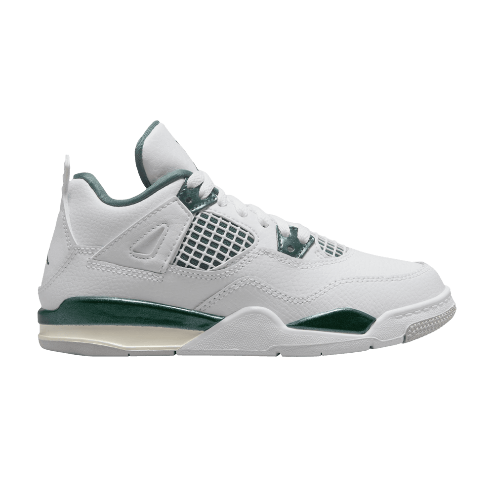 Air Jordan 4 Retro PS 'Oxidized Green'