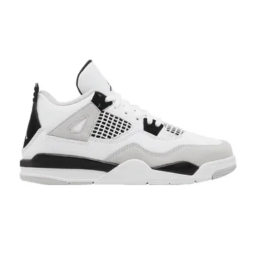 Air Jordan 4 Retro PS 'Military Black'