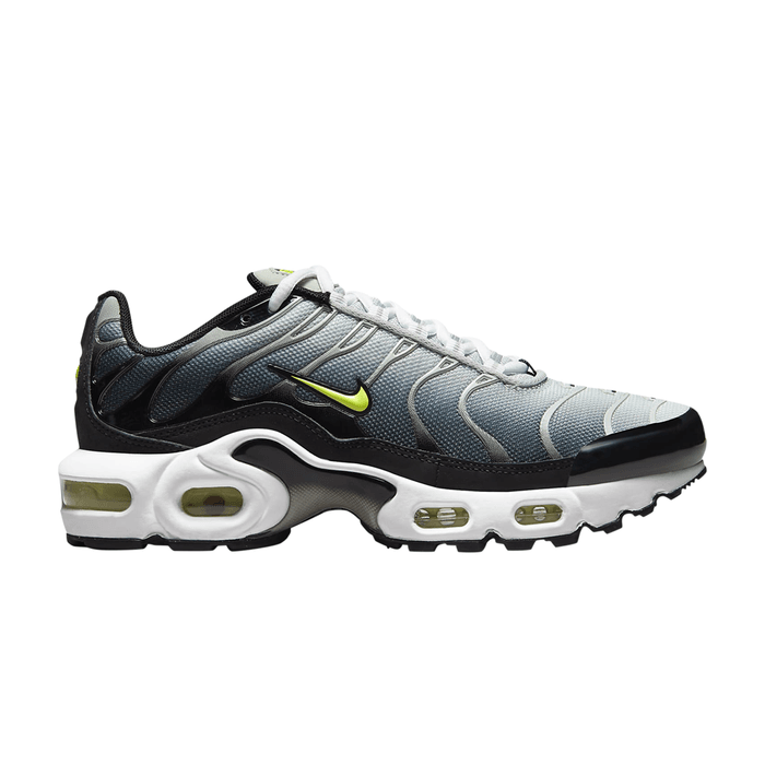 Air Max Plus GS 'Black Bright Cactus'