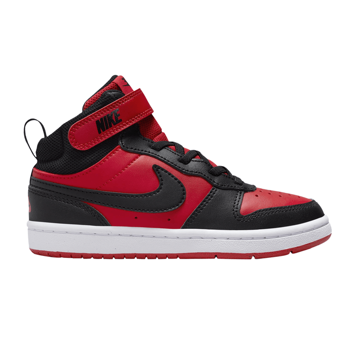 Court Borough Mid PS 'Black University Red'