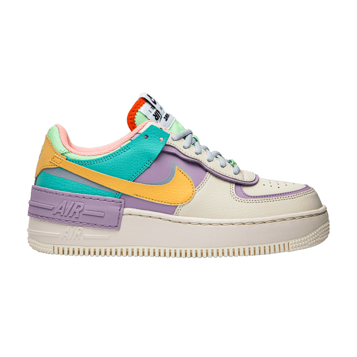 Wmns Air Force 1 Shadow 'Pale Ivory'
