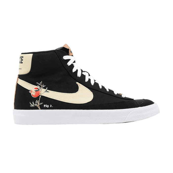 Blazer Mid '77 'Pomegranate'