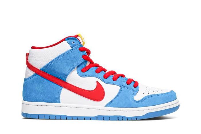 Dunk High SB 'Doraemon'