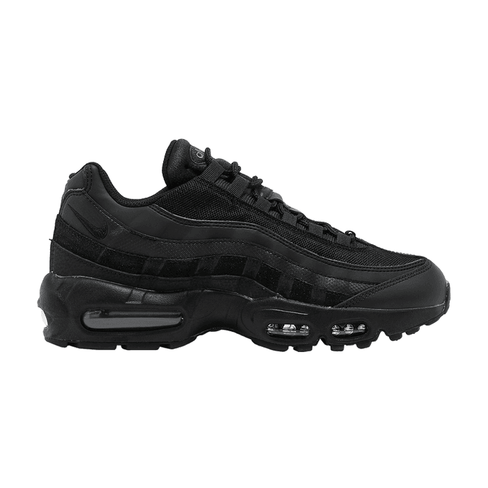 Air Max 95 Essential 'Triple Black'
