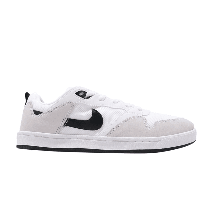Alleyoop SB 'White Black'