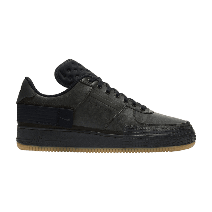 Air Force 1 Type 'Black Gum'