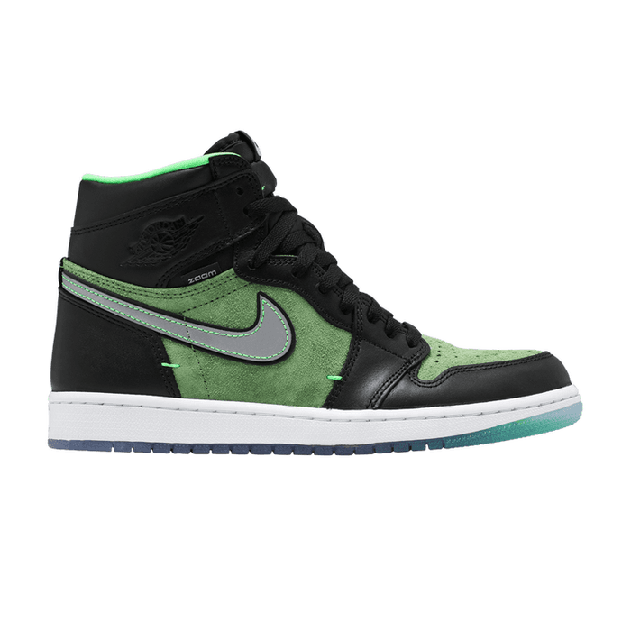 Air Jordan 1 High Zoom 'Zen Green'