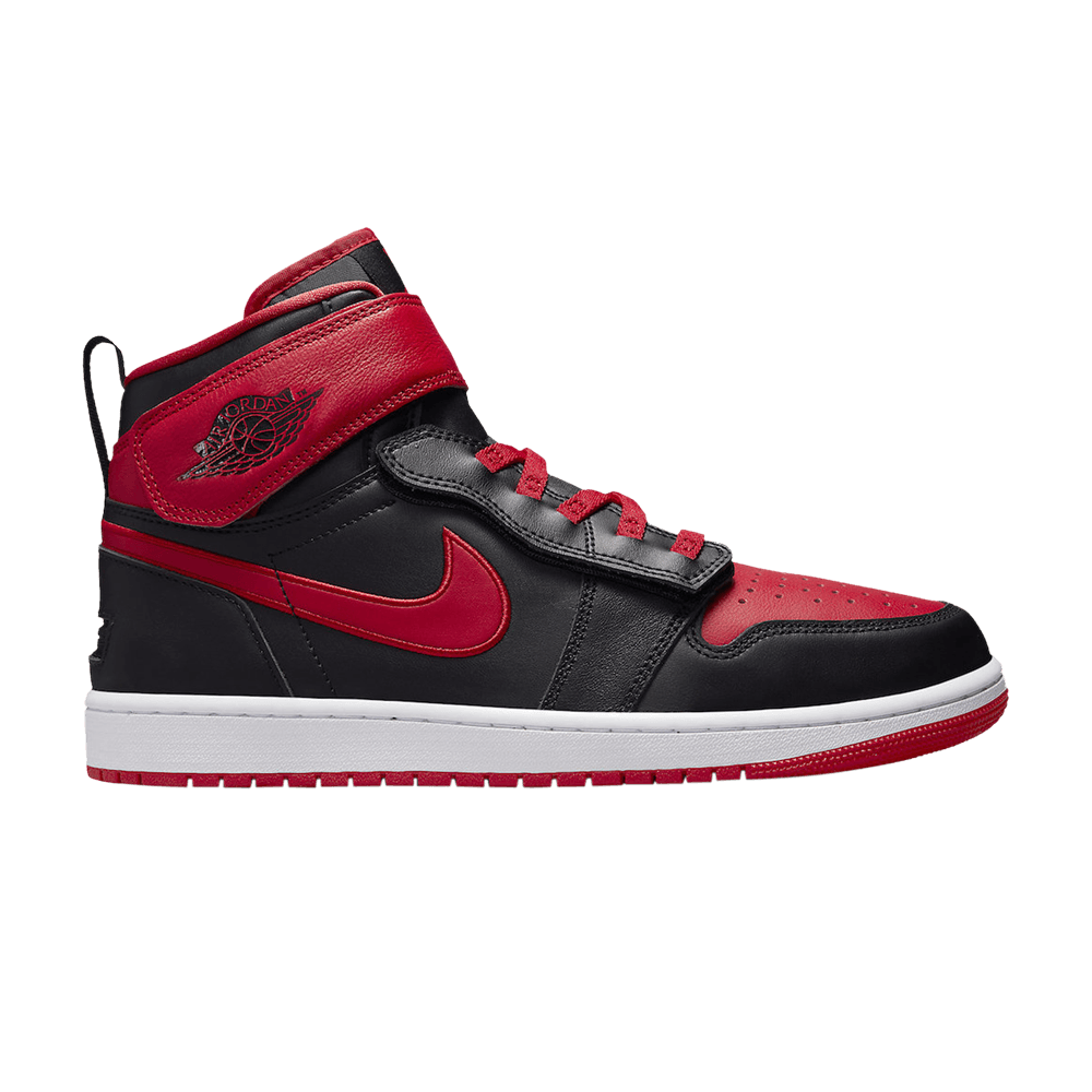 Air Jordan 1 High FlyEase 'Bred'