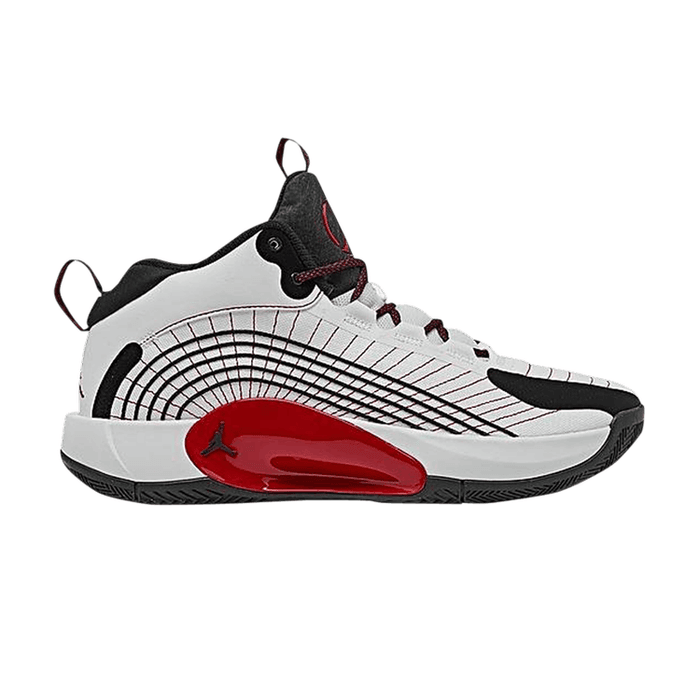 Jordan Jumpman 2021 'White University Red'