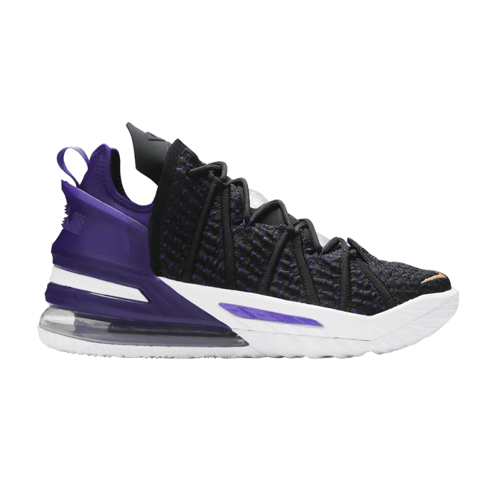 LeBron 18 'Lakers'