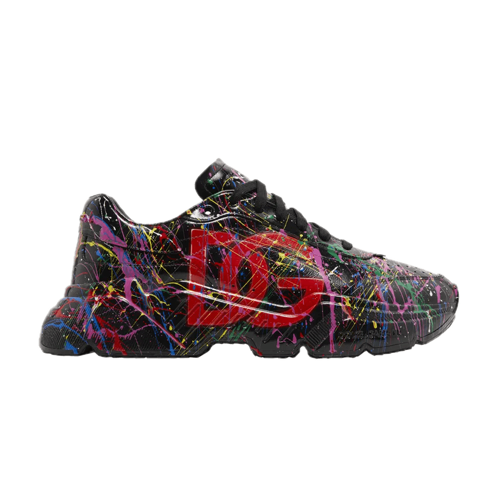 Daymaster 'Black Paint Splatter'