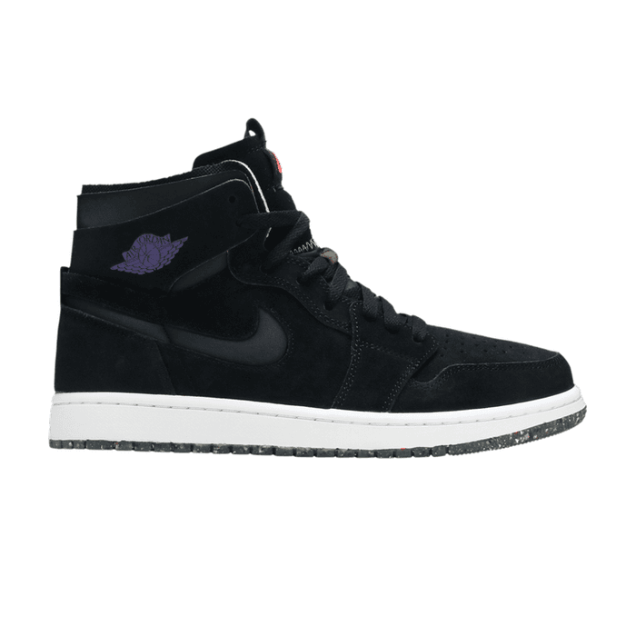Air Jordan 1 High Zoom Comfort 'Court Black'