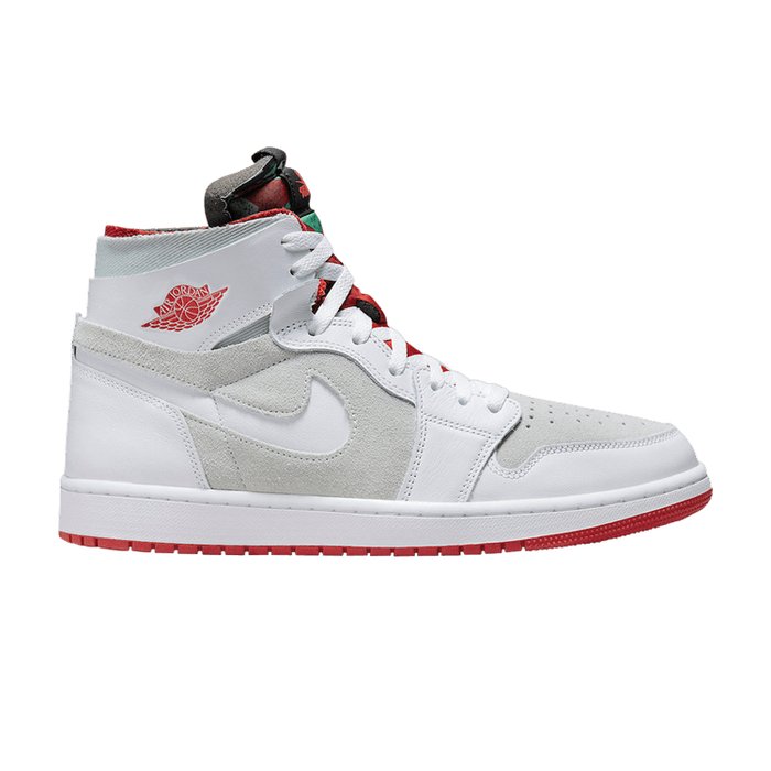 Air Jordan 1 High Zoom Comfort 'Hare'