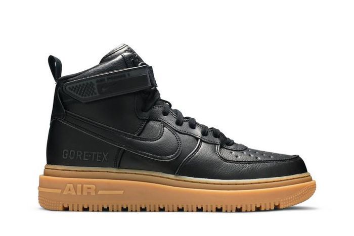 Air Force 1 Gore-Tex Boot 'Black Gum'