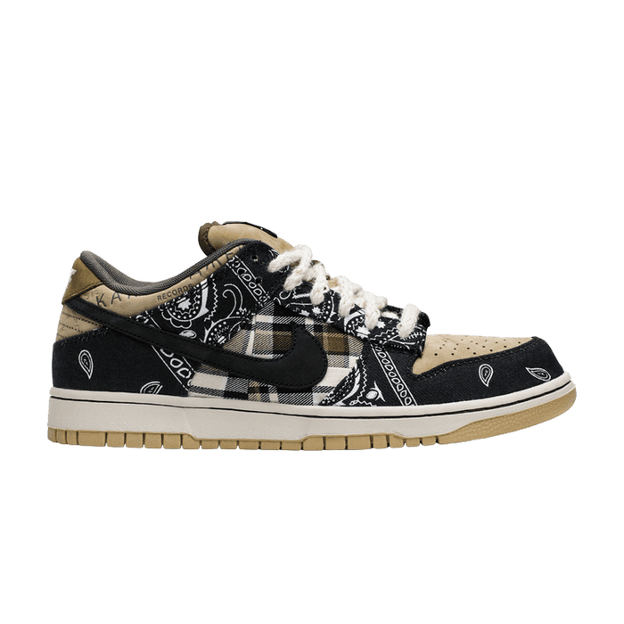 Travis Scott x Dunk Low Premium QS SB 'Cactus Jack'