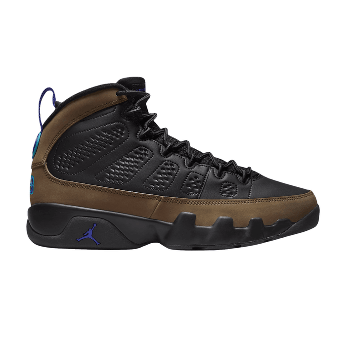 Air Jordan 9 Retro 'Olive Concord'