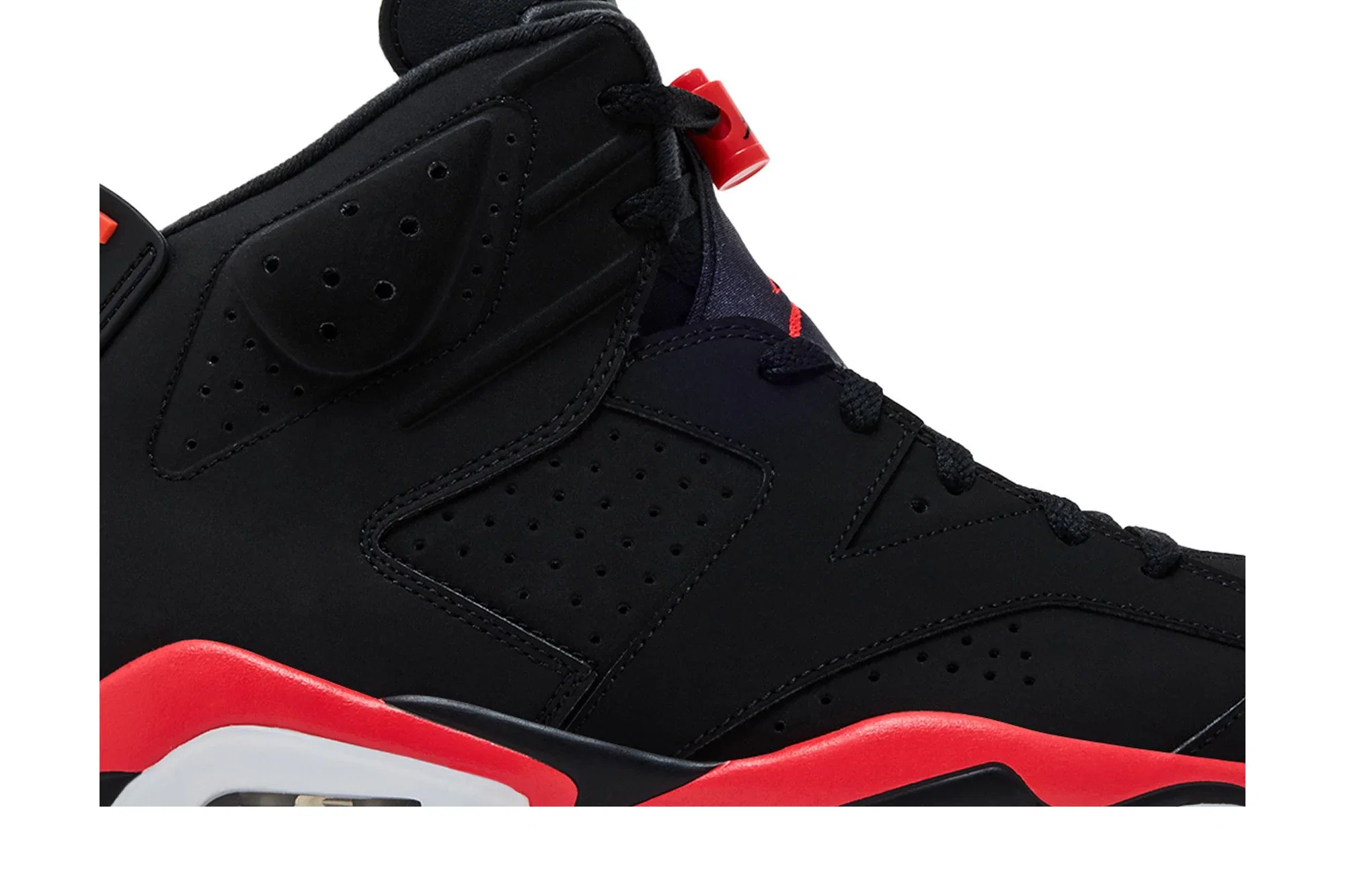 Air Jordan 6 Retro 'Reverse Infrared Salesman'