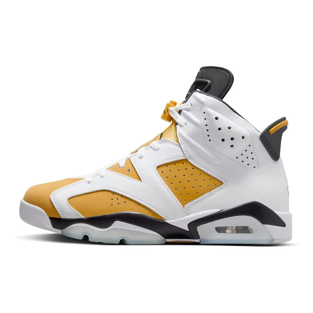 Air Jordan 6 Retro 'Yellow Ochre'