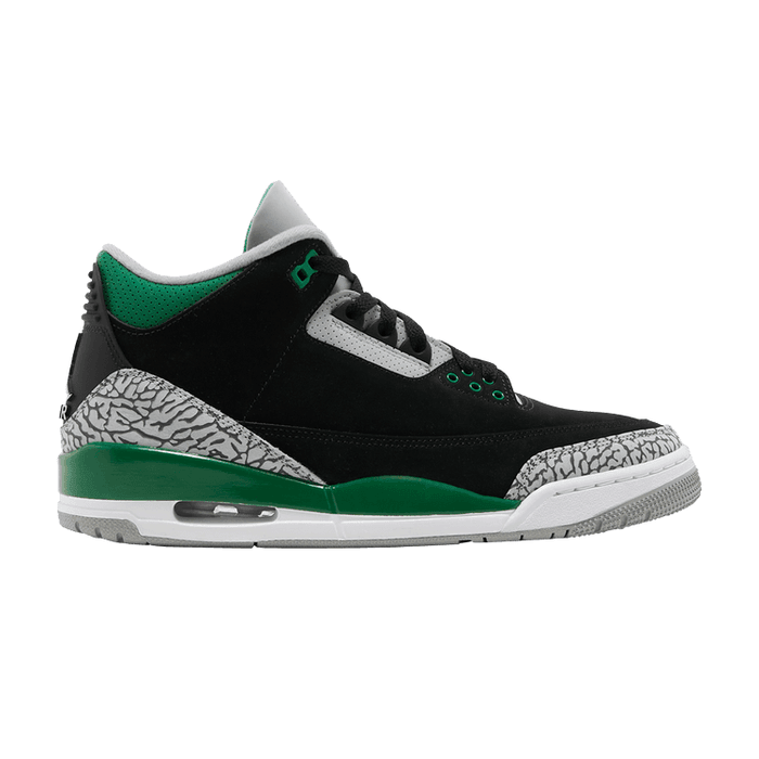 Air Jordan 3 Retro 'Pine Green'