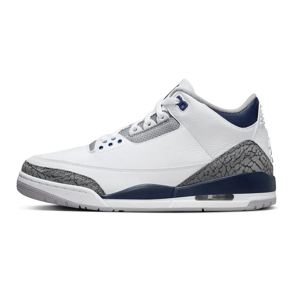 Air Jordan 3 Retro 'Midnight Navy'