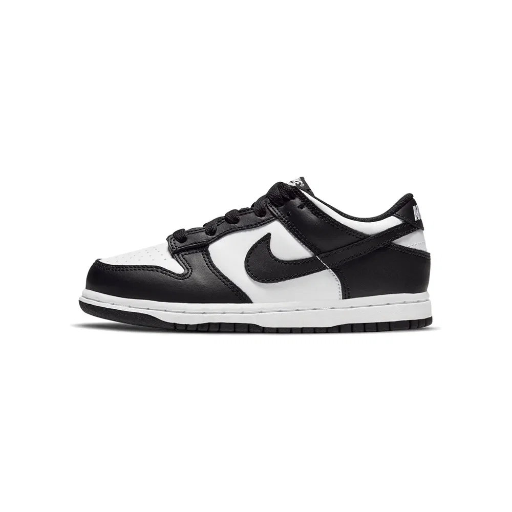 Dunk Low PS 'Black White'