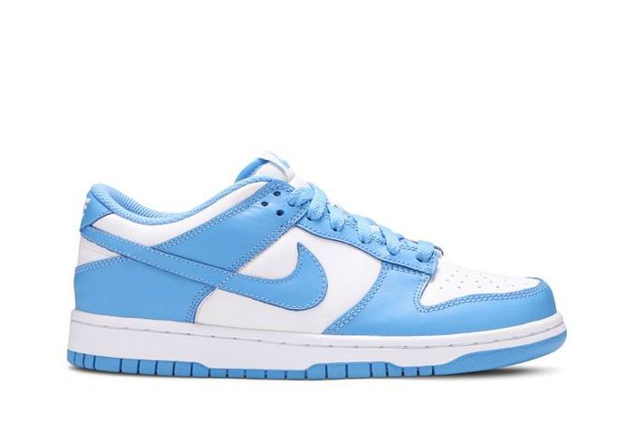 Dunk Low GS 'University Blue'