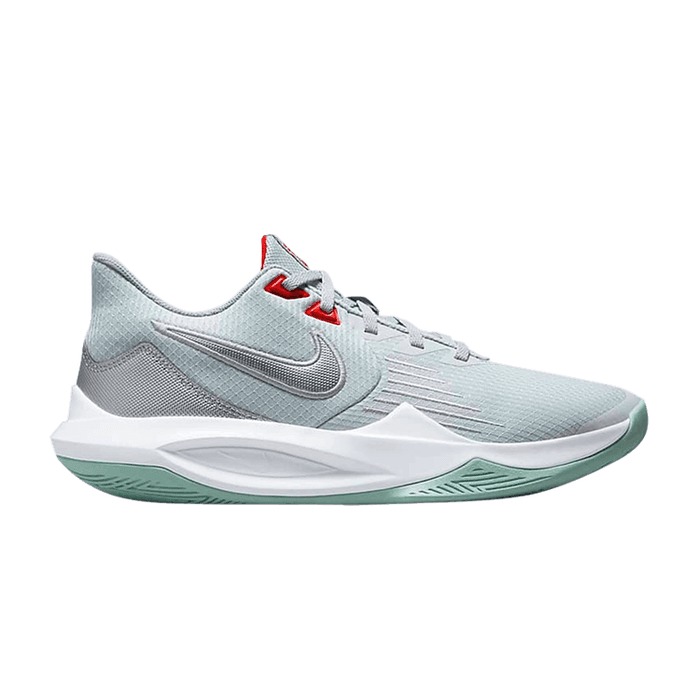 Precision 5 'Pure Platinum Metallic Silver'