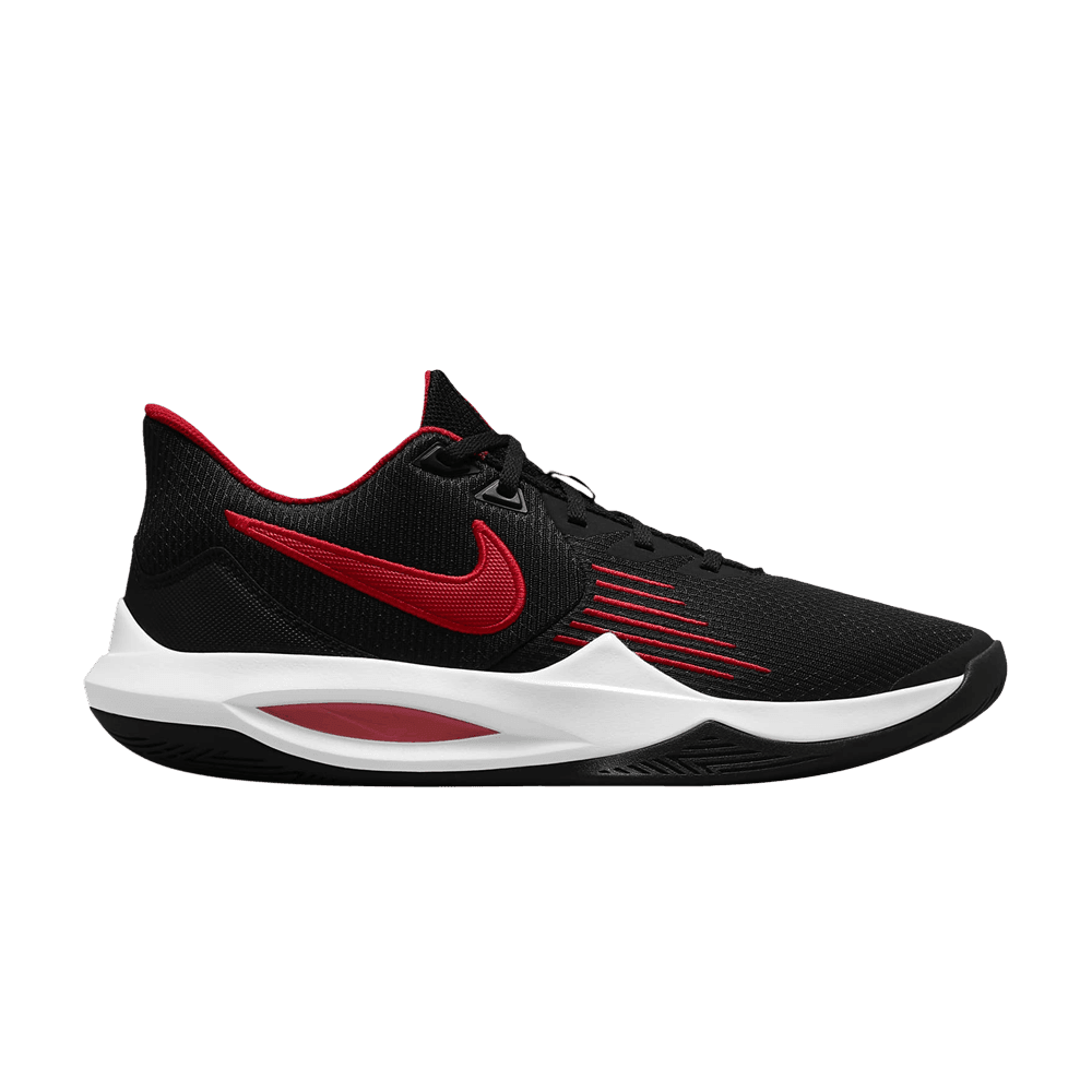 Nike Precision 5 'Bred'