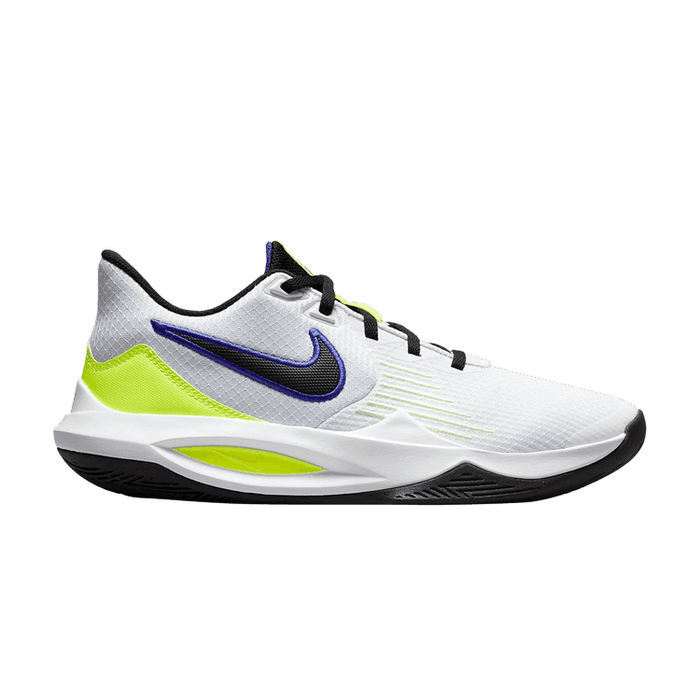 Precision 5 'White Barely Volt'
