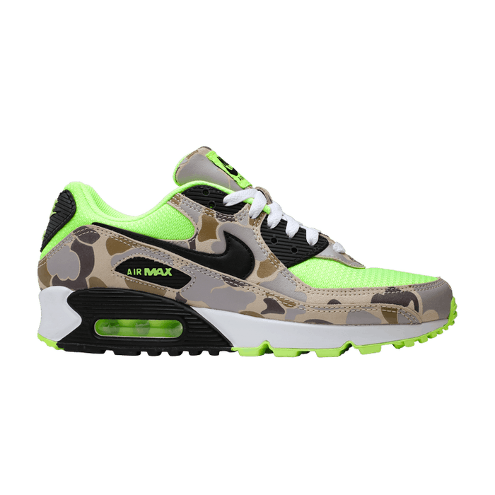 Air Max 90 'Green Camo'