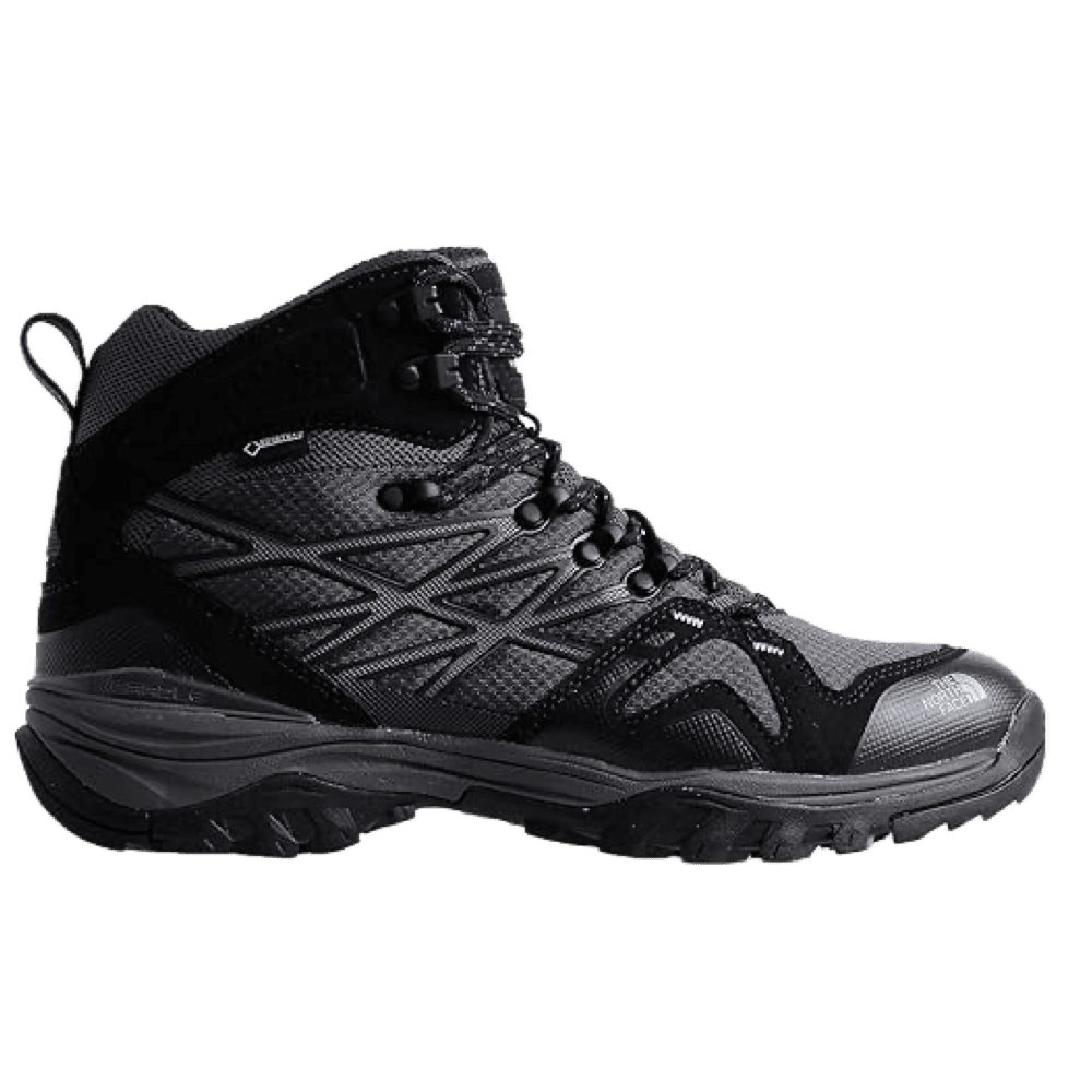 HIKING BOOT HEDGHOG FASTPACK MID GTX BLACK