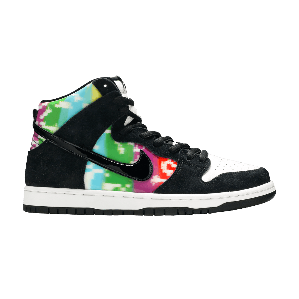 Dunk High SB 'TV Signal'
