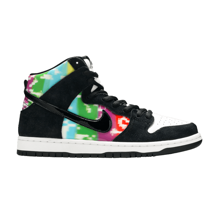 Dunk High SB 'TV Signal'