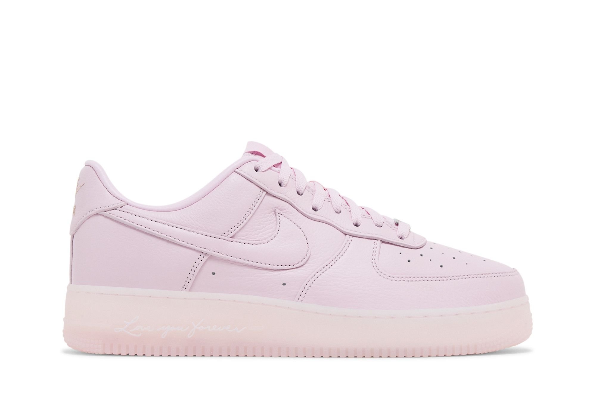NOCTA x Air Force 1 Low 'Certified Lover Boy - Pink Foam'