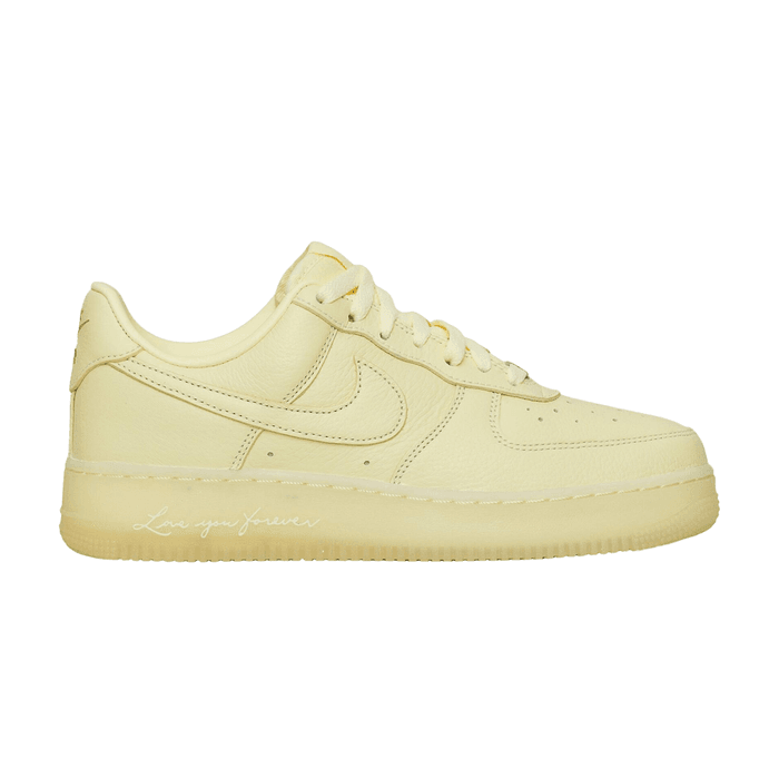 NOCTA x Air Force 1 Low 'Certified Lover Boy - Citron Tint'