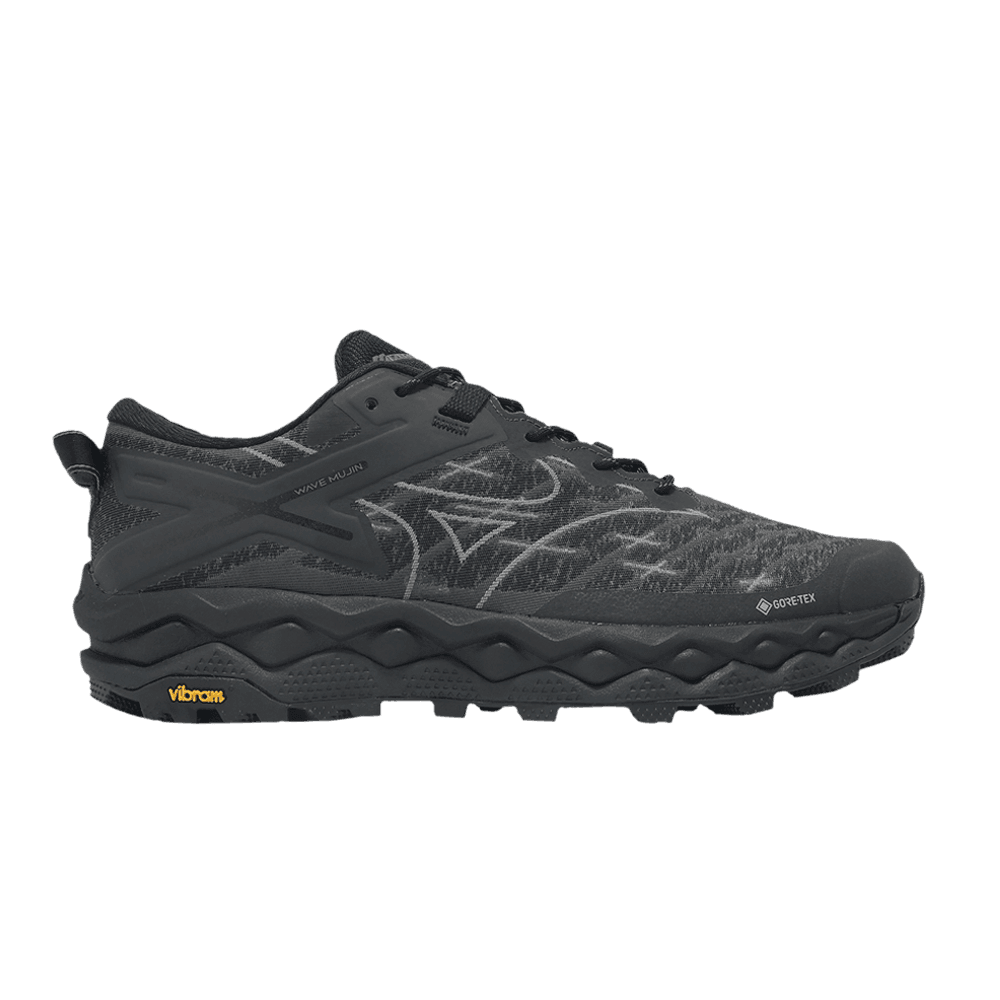Wave Mujin LS GORE-TEX 'Black Quiet Shade'