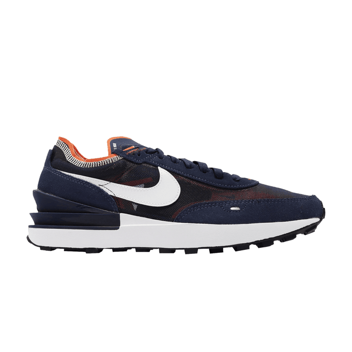 Waffle One 'Midnight Navy Orange Melon Tint'