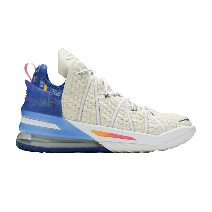 LeBron 18 'Los Angeles By Day'