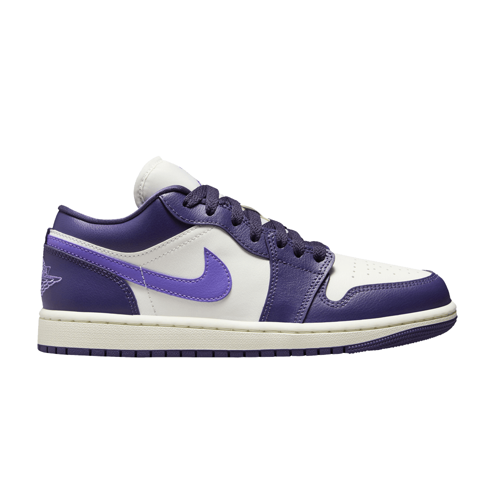 Wmns Air Jordan 1 Low 'Sky J Purple'