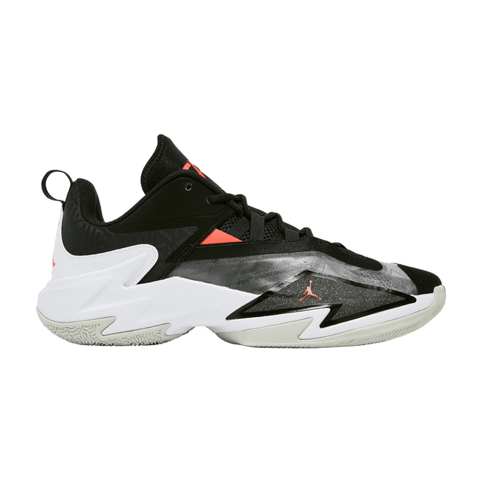 Jordan One Take 3 'Black Grey Fog'