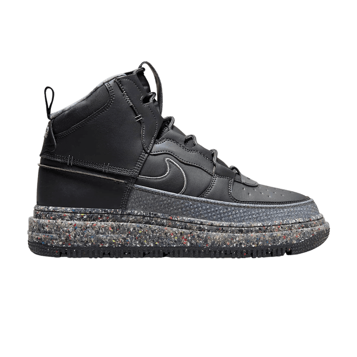 Air Force 1 Boot NN 'Dark Smoke Grey Crater'