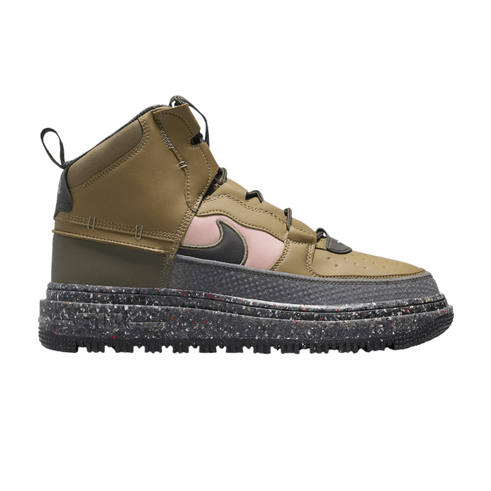 Air Force 1 Boot NN 'Brown Kelp Crater'