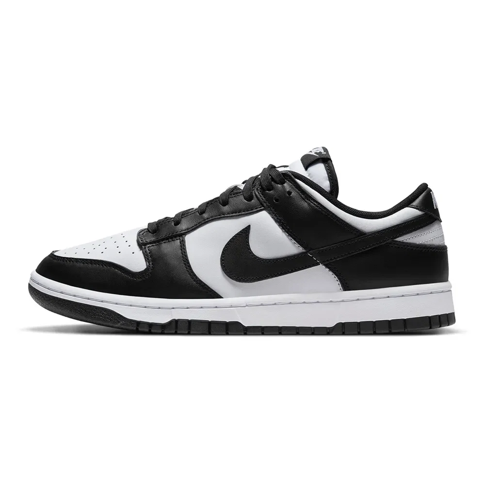 Dunk Low 'Black White'