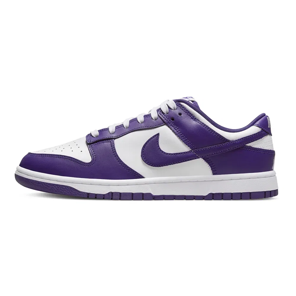 Dunk Low 'Court Purple'