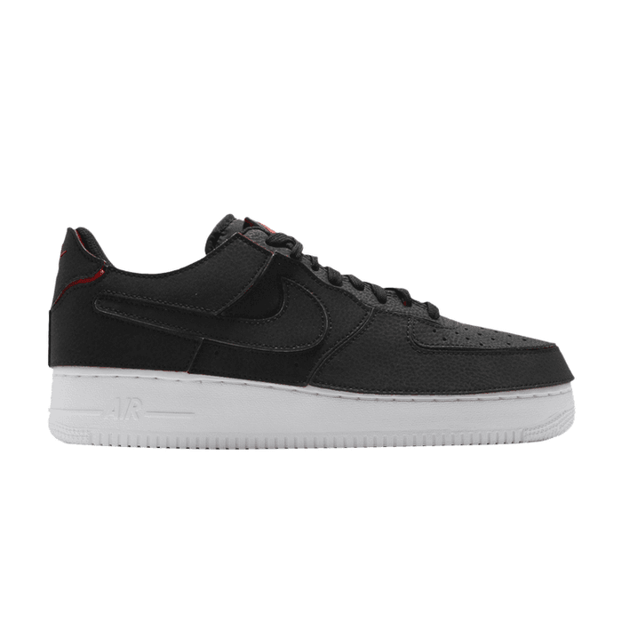 Air Force 1 to 1 Low 'Black Chile Red'
