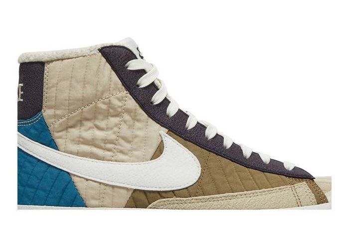 Blazer Mid '77 Premium 'Toasty'