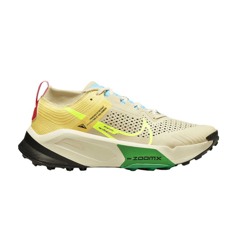 Wmns ZoomX Zegama 'Team Gold Volt'