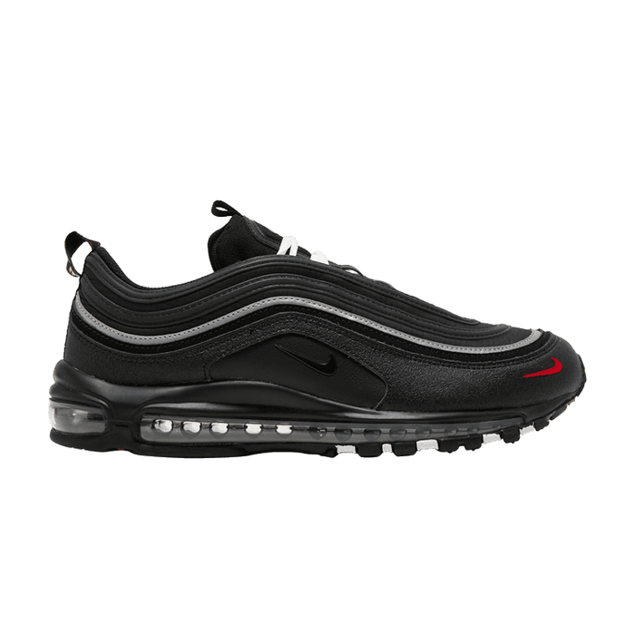 Air Max 97 'Black Sport Red'