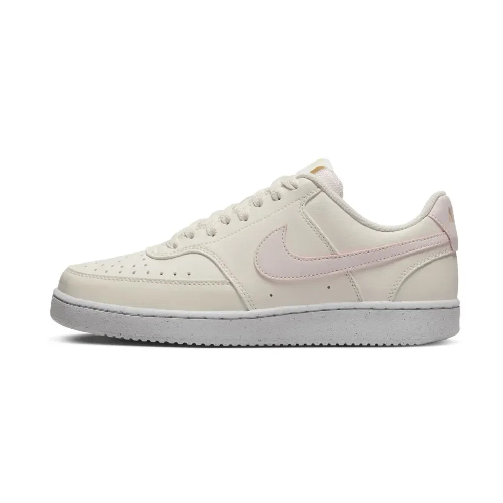 Court Vision Low 'White Pink'